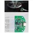 thumbnail image 4 of 2X MóDulo de AtomizacióN de Doble PulverizacióN, Humidificador USB, Placa de Circuito de ConduccióN, Equipo Experimental de AtomizacióN UltrasóNico, 4 of 5