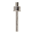 thumbnail image 3 of Maoww Tige de Canopy Dé à Enfiler Auvent Tente Tige de Support pour Camping Randonnée Sac à Dos Randonnée Argent pour 19mm, 3 of 6
