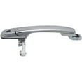 thumbnail image 4 of TAILGATE HANDLE Compatible with HONDA CR-V 2002-2006 with Keyhole All Chrome, 4 of 5