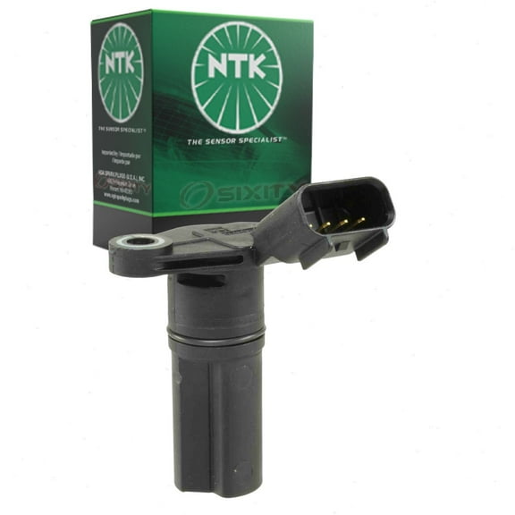 NTK Input Transmission Speed Sensor compatible with Ford F-250 Super Duty 2003-2010
