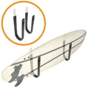 Onefeng Sports Surfboard Storage Rack SUP Wall Storage Rack Stand Up Paddleboard Wall Mount - As a Display Background Wall at Home