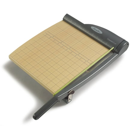 Swingline ClassicCut Pro Guillotine Trimmer, 12" Cut Length, 15 Sheet Capacity
