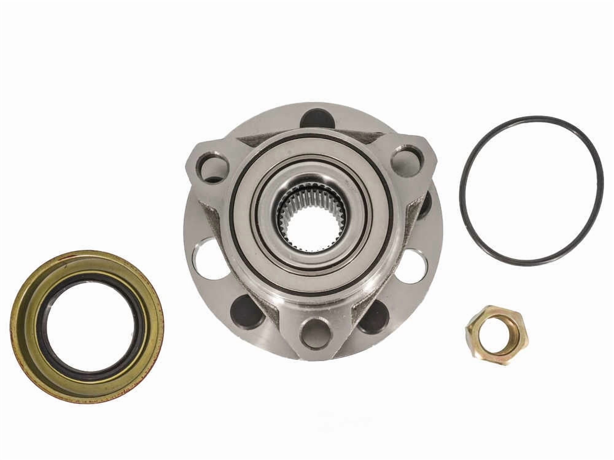 Power Train PT513017K Axle Hub Assembly