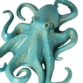 thumbnail image 4 of 2 piezas Animal modelo figuras juguetes plástico pa decoración Zulema estatuilla de animales marinos, 4 of 8