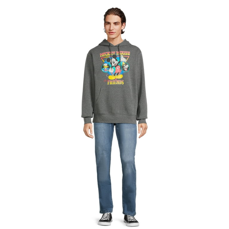 Men's 2025 friends sweatshirt