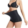 thumbnail image 2 of Paiwinds Women‘s High Waist Seamless Shapewear Briefs - Double Layer for Enhanced Tummy Control & Smoothing (S-3XL, 2 Colors), 2 of 8