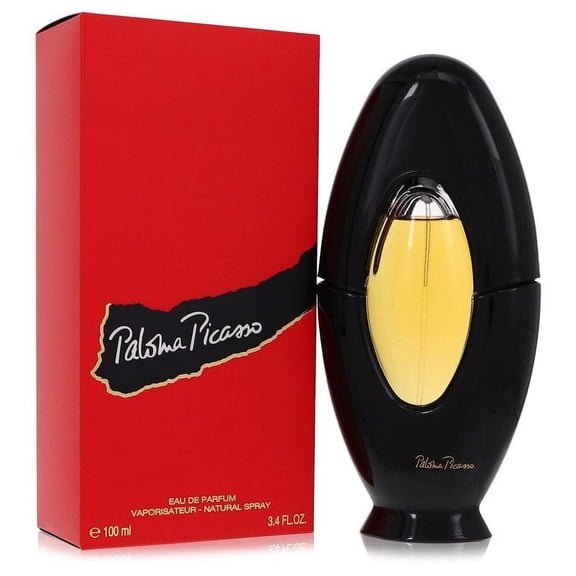 Paloma Picasso Eau De Parfum Spray - Timeless Elegance