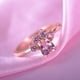 thumbnail image 3 of Bonitos Anillos Ajustables Con Apertura De Pata De Gato Para Mujer, Románticos Anillos De Boda Con Garra De Animal Inevent AP005655-00, 3 of 6