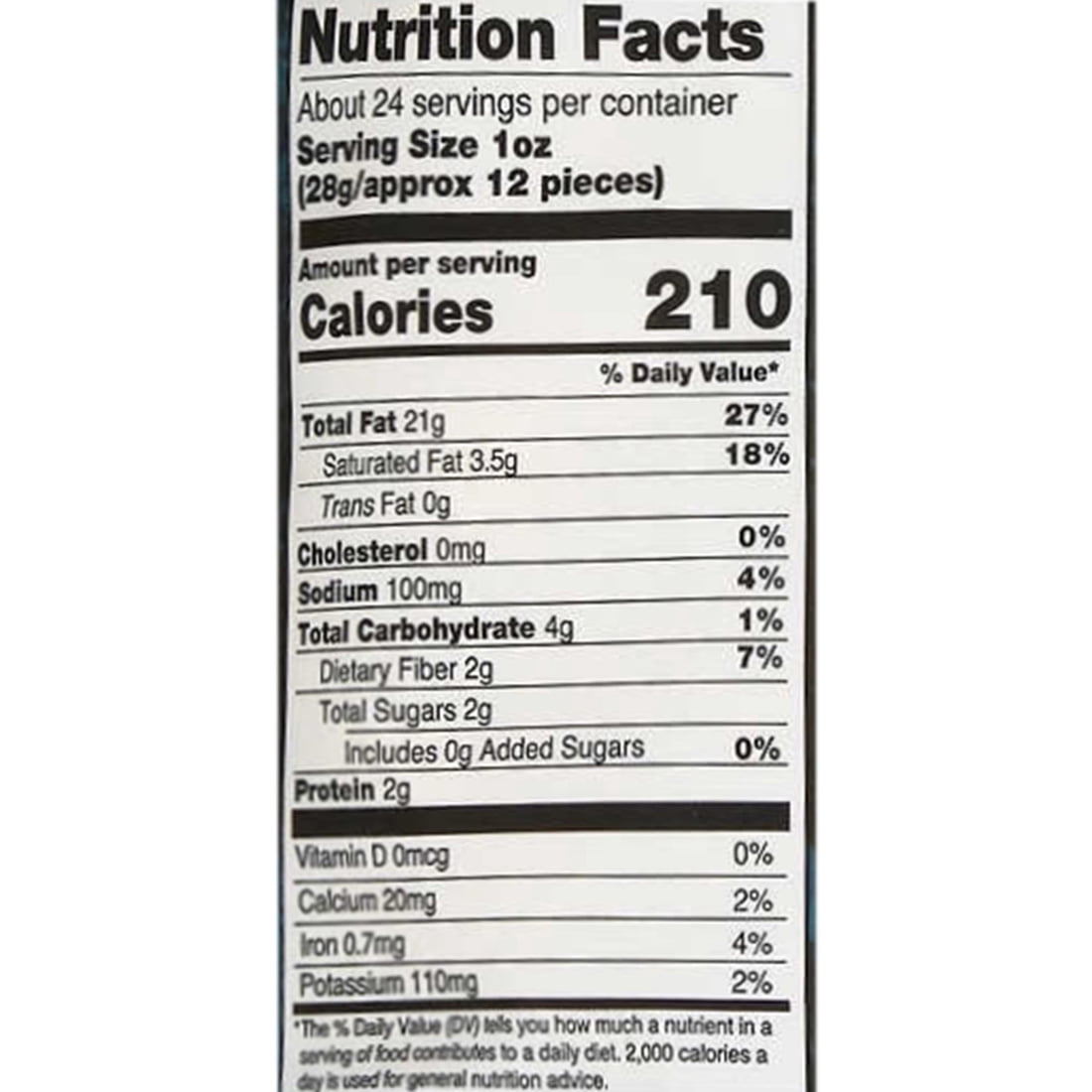 3 Pack | Kirkland Signature Dry Roasted Macadamia Nuts, 24 oz.