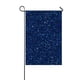 thumbnail image 1 of Bandera de jardín ABPHQTO textura brillo zafiro 30x45 cm, 1 of 1