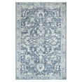 thumbnail image 3 of (2 pack) Better Homes & Gardens Blue Persian Non-Skid Indoor 30" x 46" Accent Rug, 3 of 15