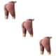 thumbnail image 1 of Minnieouse Gimnasio en casa Mujeres Pantalones cortos Niñas Ciclismo Entrenamiento Cintura alta Levantamiento de glúteos Deportes Pantalones Type1 NO1, 1 of 6