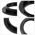 thumbnail image 3 of SWETRACE 20Ud Repuesto De Anillo Para Pantalla De Collar Para Lámparas E27 Negro, 3 of 6