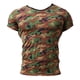 thumbnail image 2 of Camiseta de entrenamiento de verano Soledad verde para hombre 94 cm, 2 of 10
