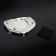 thumbnail image 1 of For BMW F650GS 08-12 Motorcycle CNC Aluminum Side Kickstand Stand Extension Support Plate, 1 of 7