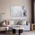 thumbnail image 5 of Modern Abstract Artwork Painting Poster Decorative Painting Canvas Wall Art Living Room Posters Bedroom Painting,Frame-style,20x30inch(50x75cm), 5 of 8