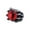 RD, variant on FcBaudy Rings for Women, Gifts for Women Stainless Steel Devil Skull Personality Design Eye Men Women Puzzle ball