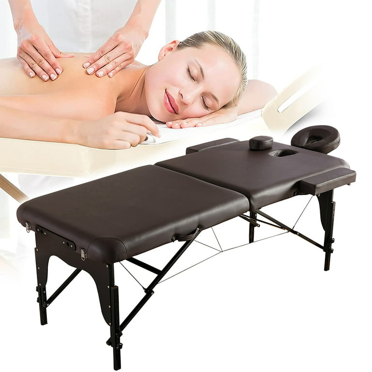 Therapist's Choice Memory Foam Massage Table Topper with