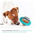 thumbnail image 2 of Interactive Dog Toys, Cat Snack Ball Food Ball, Interactive Toy Educational IQ Training Ball Educational Toy Dog Sport Game, 2 of 7