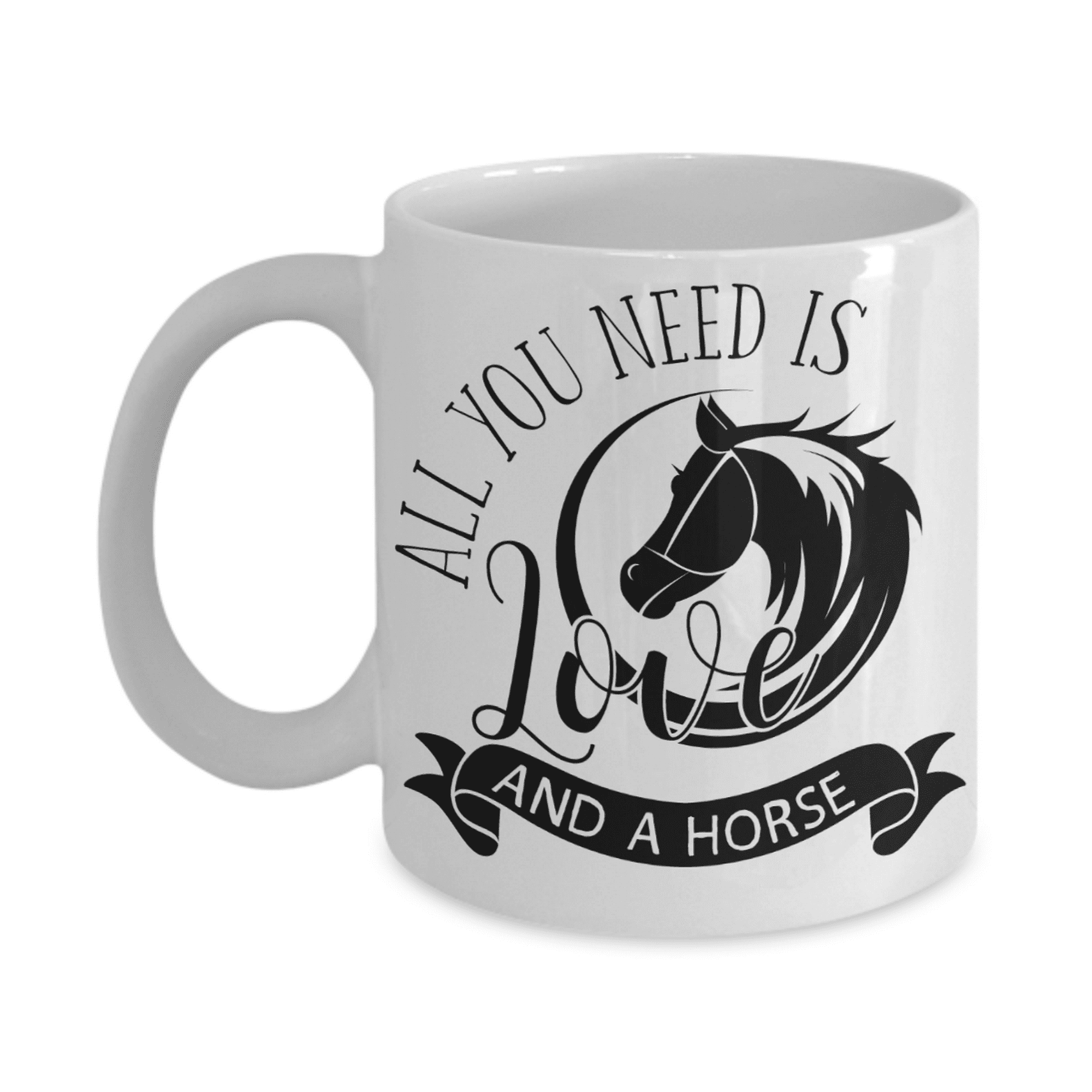 Teacup Horse