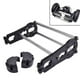 thumbnail image 5 of Soporte de motor para patineta de montaña, soporte de motor sin escobillas ajustable para Soporte con tapa, 5 of 9