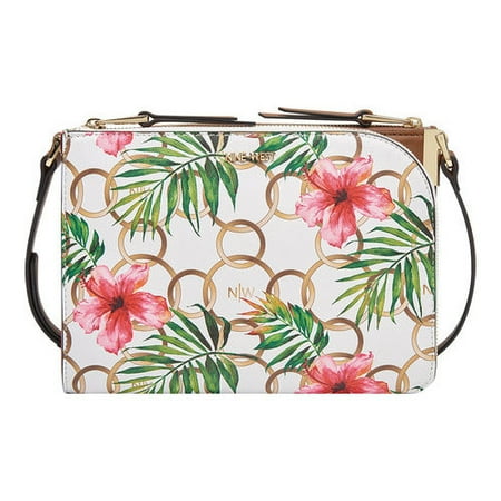 Nine West Mini - Women's Nine West Caden Mini Darcelle A List Crossbody Bag Floral Multi OSFA