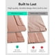 thumbnail image 5 of Funda ESR para iPad Air M3/M2 de 11 pulgadas (2025/2024), color oro rosa, 5 of 9