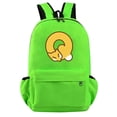 thumbnail image 5 of Canvas Printed Backpack Animal 26 English Letters Backpack Teen School Bag for Girl Boy Large Capacity Bookbag for Kid Gift, 5 of 5