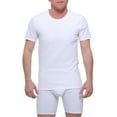 thumbnail image 1 of Underworks Microfiber Compression Concealer FTM Binder Crew Neck Shirt, 1 of 5