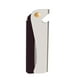 thumbnail image 1 of Peine para barba plegable plateado, peine plegable para hombres, peine para barba de acero inoxidable, peine redondo plegable, peine de dientes de acero inoxidable, bolsillo plegable, peine mostaza para peluquería familiar Rojo Verde, 1 of 5