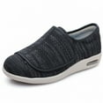 thumbnail image 1 of Chaussures de Marche Confortables pour Femmes Design à Scratch avec Semelle Antidérapante, 1 of 7