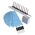 thumbnail image 1 of Accesorios De Repuesto Piezas De Repuesto Para : Incluye Cepillo Lateral Piezas, De 5 Piezas Y Trapeador Y Pas, 1 of 7
