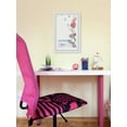 thumbnail image 6 of Marmont Hill Mermaid Crossing Bubbles Framed Wall Art, 30.00" x 1.50", 6 of 6