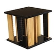 thumbnail image 3 of DOLITY Desktop CD Storage Rack Accessories Sturdy Professional DVD Media Disc Stand, 3 of 9