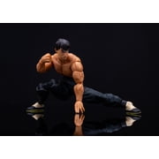 Street Fighter II 6 Fei Long Action Figure