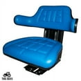 thumbnail image 2 of Blue Trac Seats Tractor Suspension Seat Fits Ford / New Holland 7100 7200 7700, 2 of 11