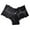 Black, variant on 4PCS Womens Clearance Sale Clothing Under 10 Underwear Plus Size Women Pack High Rise Underwear Women Plus Underwear Butt Lifting Panties(Multicolor)