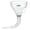 Clear, variant on Automotive Flex Funnel with Hose | Wide Mouth Flexible Oil Funnel for Automotive Use - Gas, Transmission Fluid, Car Fuel, Oil Change (Blue)