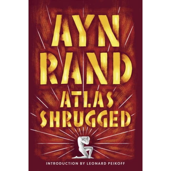 Pre-Owned Atlas Shrugged, by Ayn Rand, (Paperback), Literature & Fiction, English