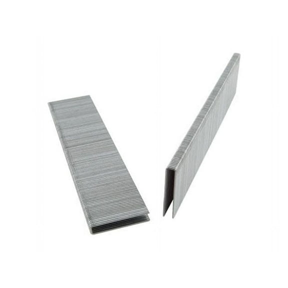 B And C Eagle Finishing Staples 1 1/2In 18 Gauge 1/4In Crown 5000Qty