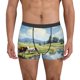 thumbnail image 1 of Balery Pasture Cow Calzoncillos bóxer para hombre, ropa interior de algodón suave y transpirable con cinturilla de nailon-Medium, 1 of 5
