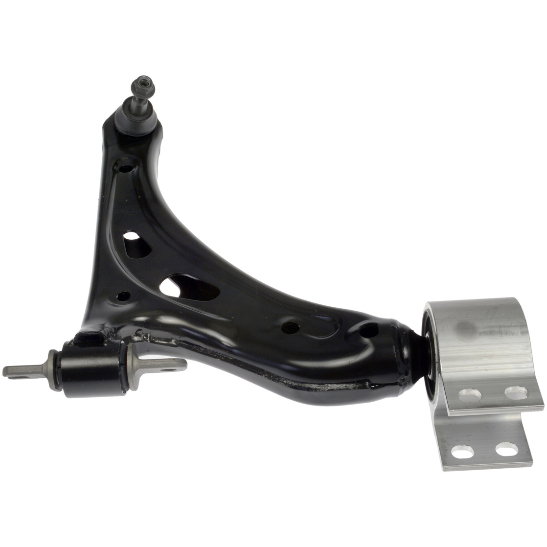 Dorman 527-428 Front Right Lower Suspension Control Arm and Ball Joint Assembly for Specific Cadillac / GMC Models