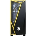 thumbnail image 2 of CYBERPOWERPC Gamer Master GMA430 w/ AMD Ryzen 5 2600 Processor, AMD Radeon RX 580 4GB, 8GB Memory, 3TB HD & Windows 10 Home 64 bit Gaming Computer, 2 of 5