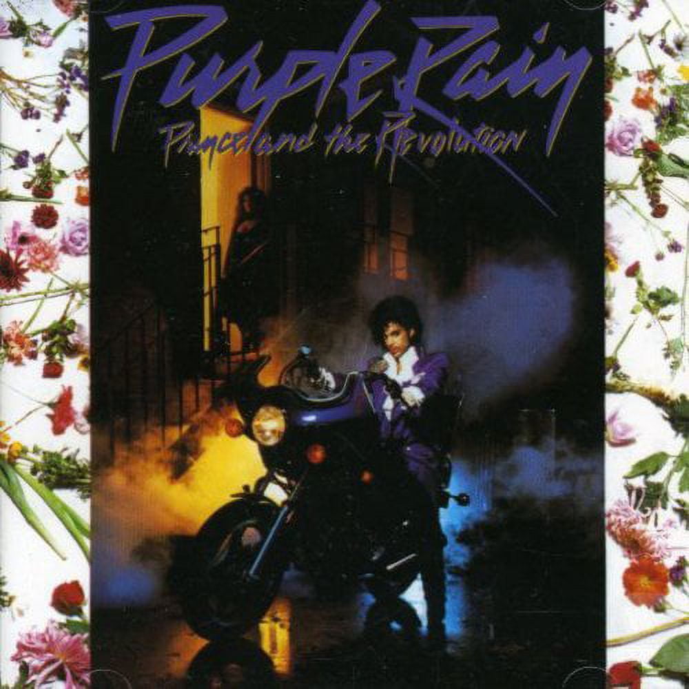 COLOR PURPLE シンヘソン CD Purple Rain 神話 非売品 Prince - Purple Rain - Music & Performance - CD - Walmart.com