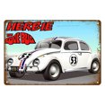 thumbnail image 2 of Hojalata Serie Coches Rectangulares 20*30cm (1), 2 of 9