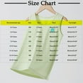 thumbnail image 3 of gljltg (2 - 16 Years) Big Kids - Class Round - Neck Sleeveless T - Shirt Made of Lenzing Tencel Lyocell. Ideal for Spring & Summer as Thin Base Layer, Unisex Design, 3 of 3