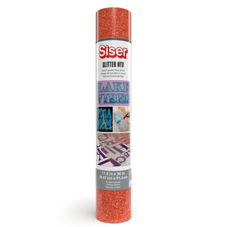 UPC: 0810078550785 | Siser® Glitter Heat Transfer Vinyl  36