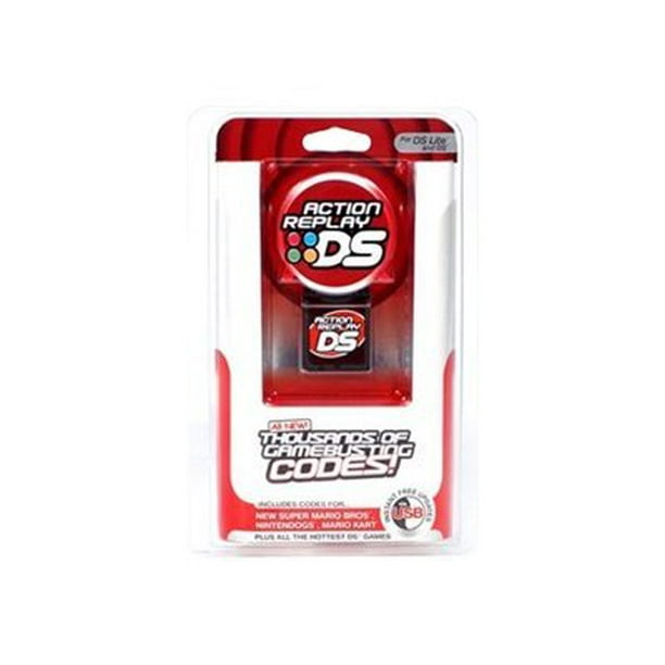Datel Action Replay DS Cheat cartridge for game console