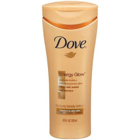 Dove Hbl Energy Glow Med Skin 8.5oz