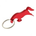 thumbnail image 1 of Abridor de botellas Strade Fareast Limited caballo de aluminio Llavero 4 piezas, 1 of 8